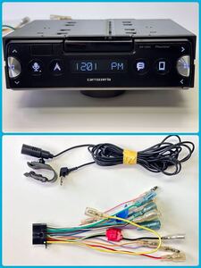 【送料無料】カロッツェリア MVH-7500SC carrozzeria 1DIN カーオーディオ　USB / Bluetooth パイオニア オーディオ