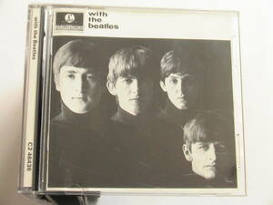 カナダ盤【CANADA PRESS】THE BEATLES / WITH THE BEATLES C2 46436