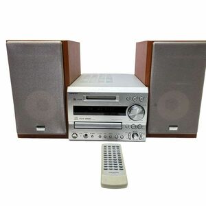 ONKYO オンキヨー CD/MDミニコンポ FR-7GX D-S7GX