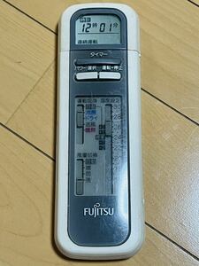 FUJITSU リモコン　AR-WS1