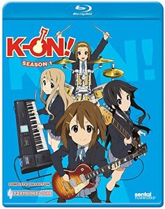 【中古】 けいおん！/ K-ON: SEASON 1