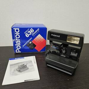 送料630円～ ジャンク 動作未確認 Polaroid 636 closeup ポラロイドカメラ クローズアップ L6D63VH5CDDA