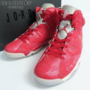 NIKE/ナイキ AIR JORDAN6 RETRO/エアジョーダン SLAM DUNK/スラムダンク 717302-600/28.5 /080