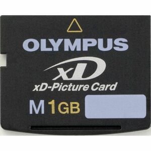 OLYMPUS XDピクチャーカード M-XD1GMA