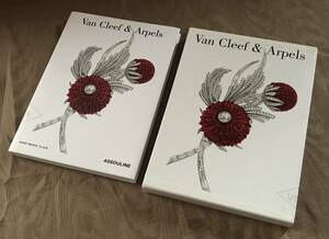 VanCleef＆Arpels コレクション　検索：ヴァンクリーフ＆アーペル ヴァンクリーフアンドアーペル 写真集 ブローチ ネックレス カタログ 