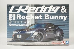 ★ AOSHIMA アオシマ 1/24 ZN6 TOYOTA 89 