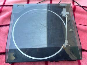 SONY ソニー PS-LX50 ターンテーブル レコードプレーヤー 音響機器 オーディオ機器 現状売り切り