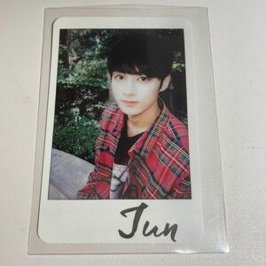 SEVENTEEN ジュン Al1 Alone 01 トレカ ウルシパ JUN Photocard