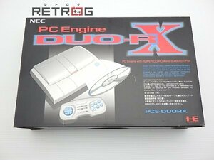 PCエンジン DUO-RX（PCE-DUORX） PCエンジンDuo