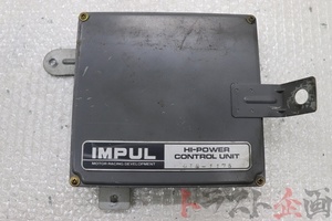 4265312 インパル IMPUL コンピューター メイン スカイライン GT-R BNR32 前期 トラスト企画