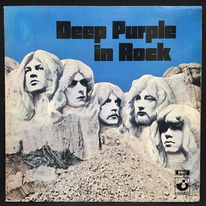 DEEP PURPLE / IN ROCK (UK-ORIGINAL)