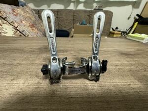 【新品、未使用】 シマノ SHIMANO アルタス ALTUS ダブルレバー シフトレバー 当時物 vintageroad 激レア