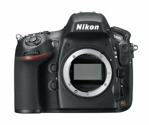 Nikon デジタル一眼レフカメラ D800 ボディー D800　(shin