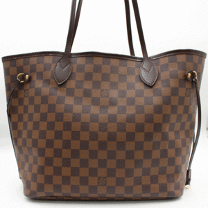 LOUIS VUITTON　ルイ・ヴィトン ダミエ　ネヴァーフルMM/ N51105