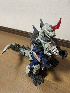 TOMY　ZOIDS　旧ゾイド　キングゴジュラス　組立済