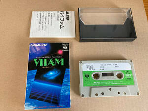 中古 カセットテープ ROUND VERNIAN VIFAM 854