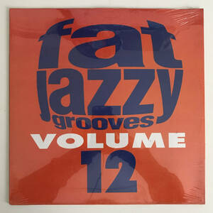 Various - Fat Jazzy Grooves Volume 12