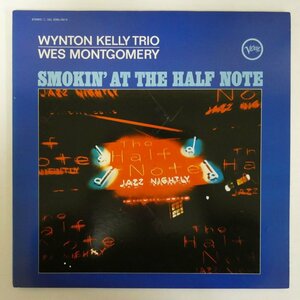 46076188;【国内盤/Verve/見開き/美盤】Wynton Kelly Trio, Wes Montgomery / Smokin