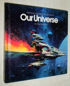 【c6928】1988年 Our Universe (ナショナル・ジオグラフィック)