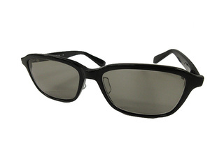 フォーナインズ 999.9 NP-607 眼鏡 メガネ サングラス 54□17 140 ブラック アイウェア メンズ レディース