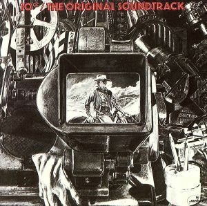 【輸入盤】１０ｃｃ　－　Ｔｈｅ　Ｏｒｉｇｉｎａｌ　Ｓｏｕｎｄｔｒａｃｋ／１０ｃｃ