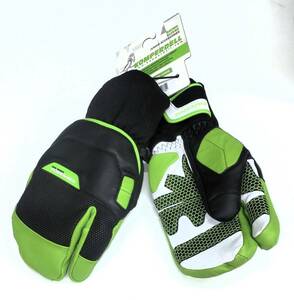 24KOMPERDELL　National Team JR RaceGloves Lobster 3-Finger　サイズ：子供用L（海外サイズXL）SoftProtecter　定価￥35200 　赤字換金！