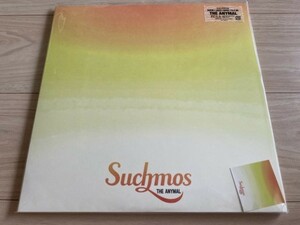Suchmos 3LP「THE ANYMAL」完全生産限定盤 アナログ盤3枚組