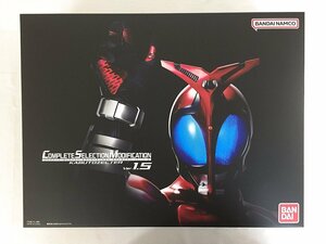 【美品】コンプリートセレクションモディフィケーション カブトゼクターver.1.5 「仮面ライダーカブト」