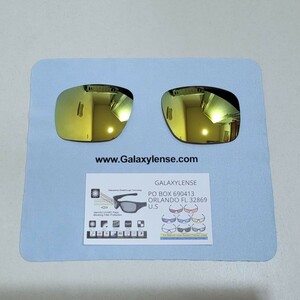 新品 偏光レンズ OAKLEY HOLBROOK XL オークリー ホルブルック エックスエル Gold Iridiun Polarized ゴールド ポラライズド サングラス