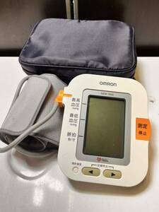 OMRON オムロンデジタル自動血圧計 自動血圧計 血圧計　HEM−7000 動作確認済み