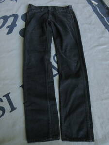 LEVIS　68606　BIG-E　黒パン　サイズ30インチ★A-5