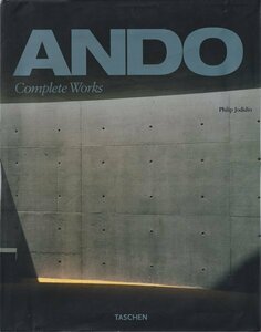 ANDO Complete Works [Signed] 安藤忠雄