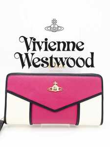 【新品】Vivienne Westwood ヴィヴィアン・ウエストウッド 長財布