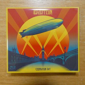 41099706;【2CD+Blu-ray】Led Zeppelin / Celebration Day(デジパック仕様)