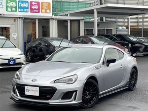 BRZ 2.0 STI スポーツ 後期型 6速MT 純正ナビ 地デジ