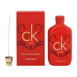 【CALVIN KLEIN】CALVIN KLEIN CK ONE COLLECTOR’S EDITION