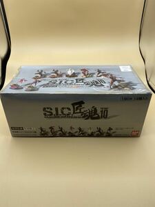 S.I.C. 匠魂 10 1BOX 12個入　未開封