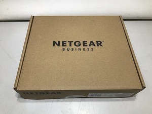 【未使用】 ネットギア NETGEAR ギガ8ポート L2 スマートスイッチ GS308T-100JPS