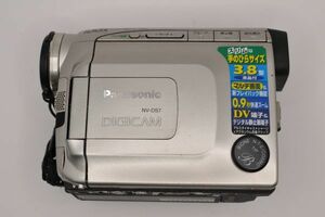 Panasonic デジタルビデオカメラ NV-DS７ ジャンク_231173