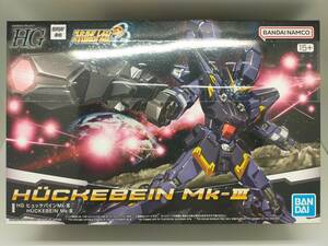 【未開封】HG スーパーロボット大戦OG ヒュッケバインMk-III （Mk-3）[検索用：HG ヒュッケバインMk-III]