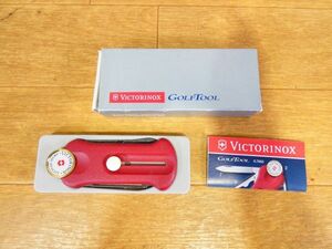 ◇VICTORINOX ビクトリノックス GOLFTOOL ゴルフツール マルチツール@370円発送