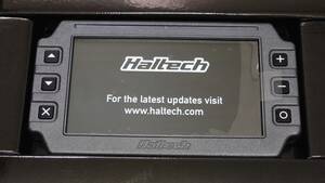 Haltech iC-7 OBD-IIカラーディスプレイダッシュ　サイズ:7インチ＋iC-7ディスプレイダッシュ用半終端スタンドアロンハーネス