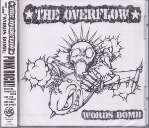 THE OVERFLOW / WORDS BOMB /未開封CD!!59926