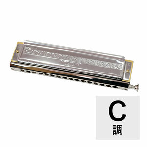 ホーナー ハーモニカ C調 HOHNER Chromonica 280 280/64 C クロマチックハーモニカ