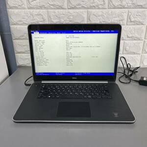 中古Dell Precision M3800 i7-4712HQ #2864