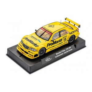 1/32 スロットカー　Slot.it Mercedes C-Class n.15 - DTM 1994 - 1st Hockenheim