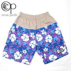 Ocean Pacific オーシャンパシフィック/517-443/スイムショーツ/Col. パープル/L size