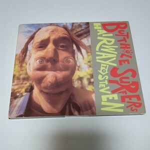 BUTTHOLE SURFERS バットホール・サーファーズ hairway to steven 輸入盤 中古CD 送料無料 NIRVANA