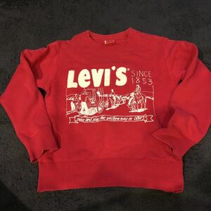 スウェットトレーナー Levi