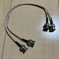 Cable-233 f 軸デジタルケーブル 2本入